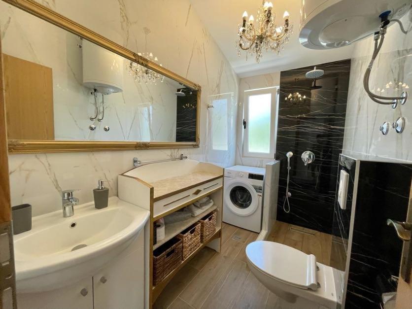 Apartment Venera Blace Εξωτερικό φωτογραφία