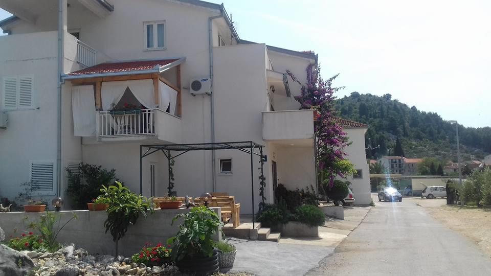 Apartment Venera Blace Εξωτερικό φωτογραφία